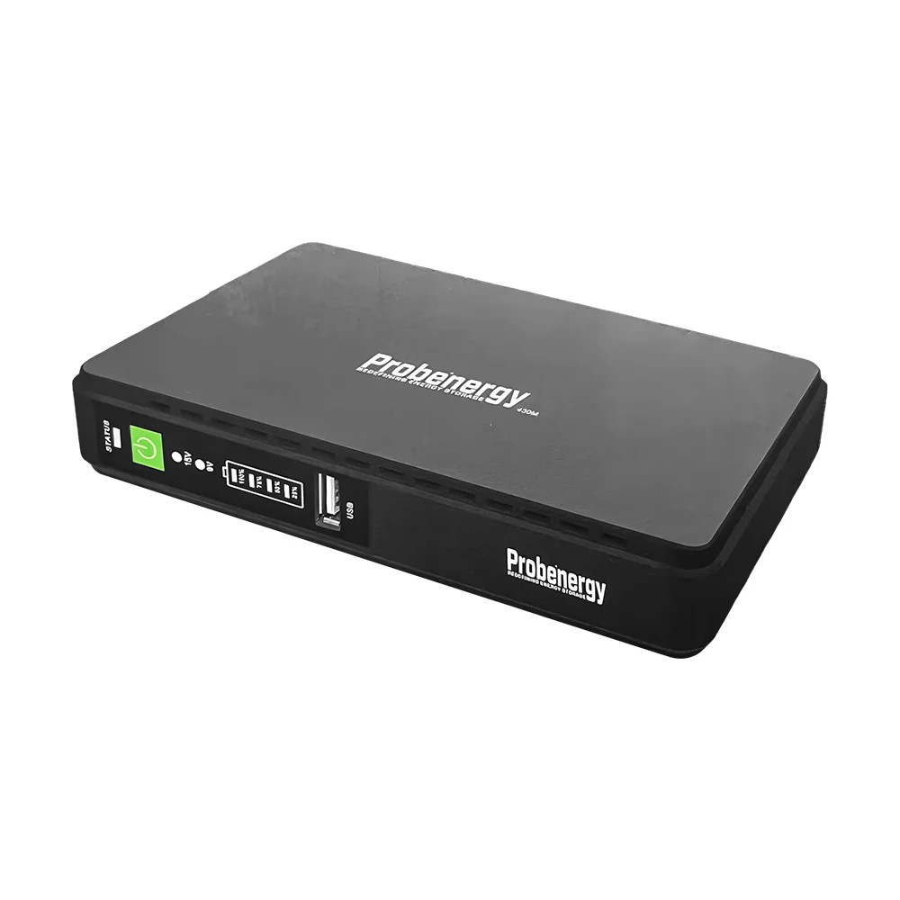 Джерело безперебійного живлення Mini UPS 8800mAh