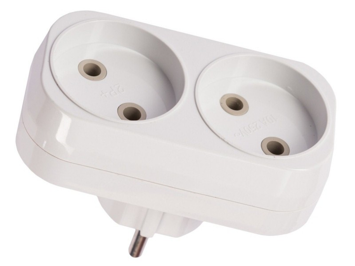 Двійник вертикальний