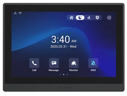 IP Відеодомофон Akuvox IT88A 10″ Wi-Fi Bluetooth