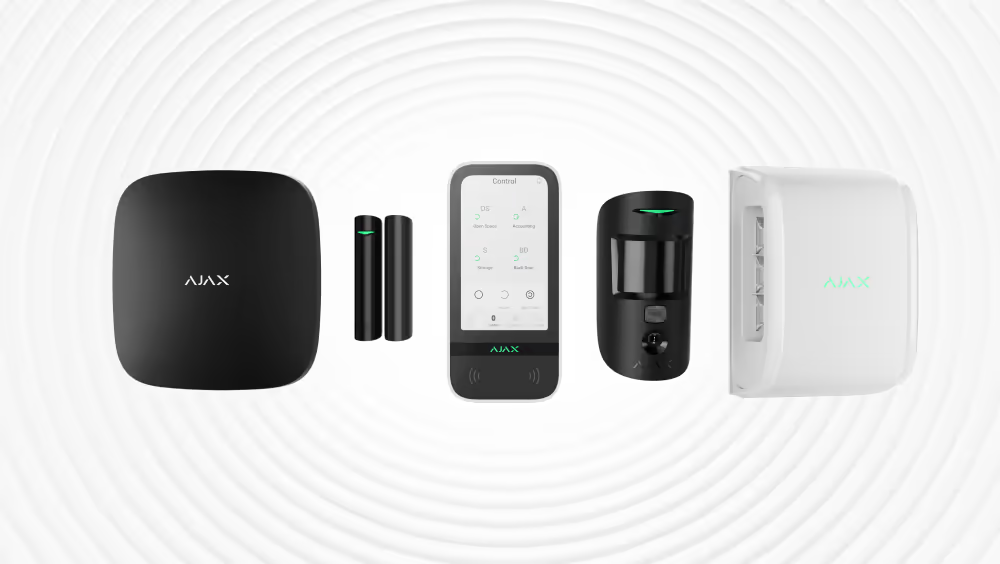 Монтаж охоронних систем