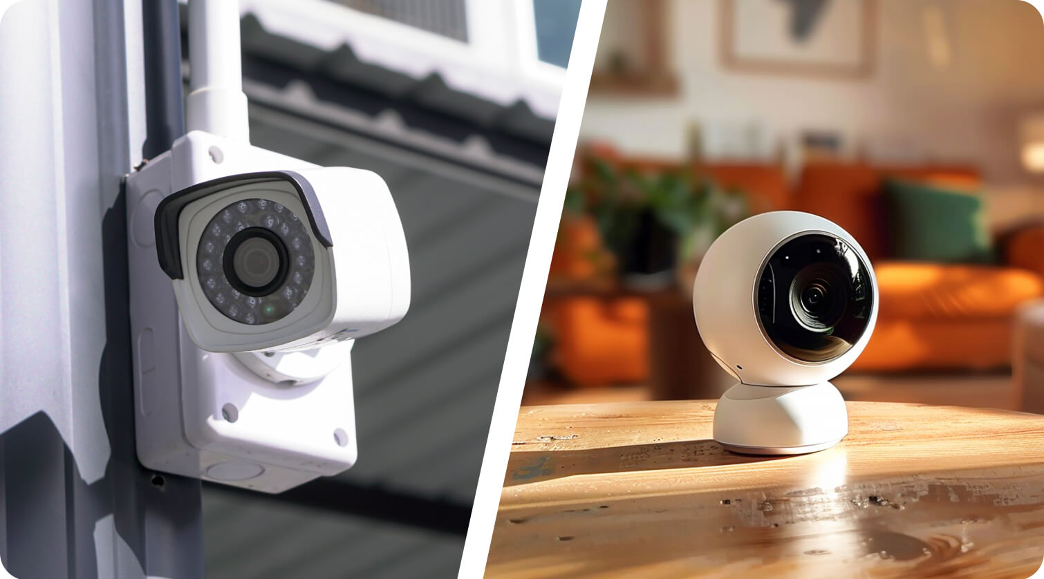 Розумна система відеоспостереження