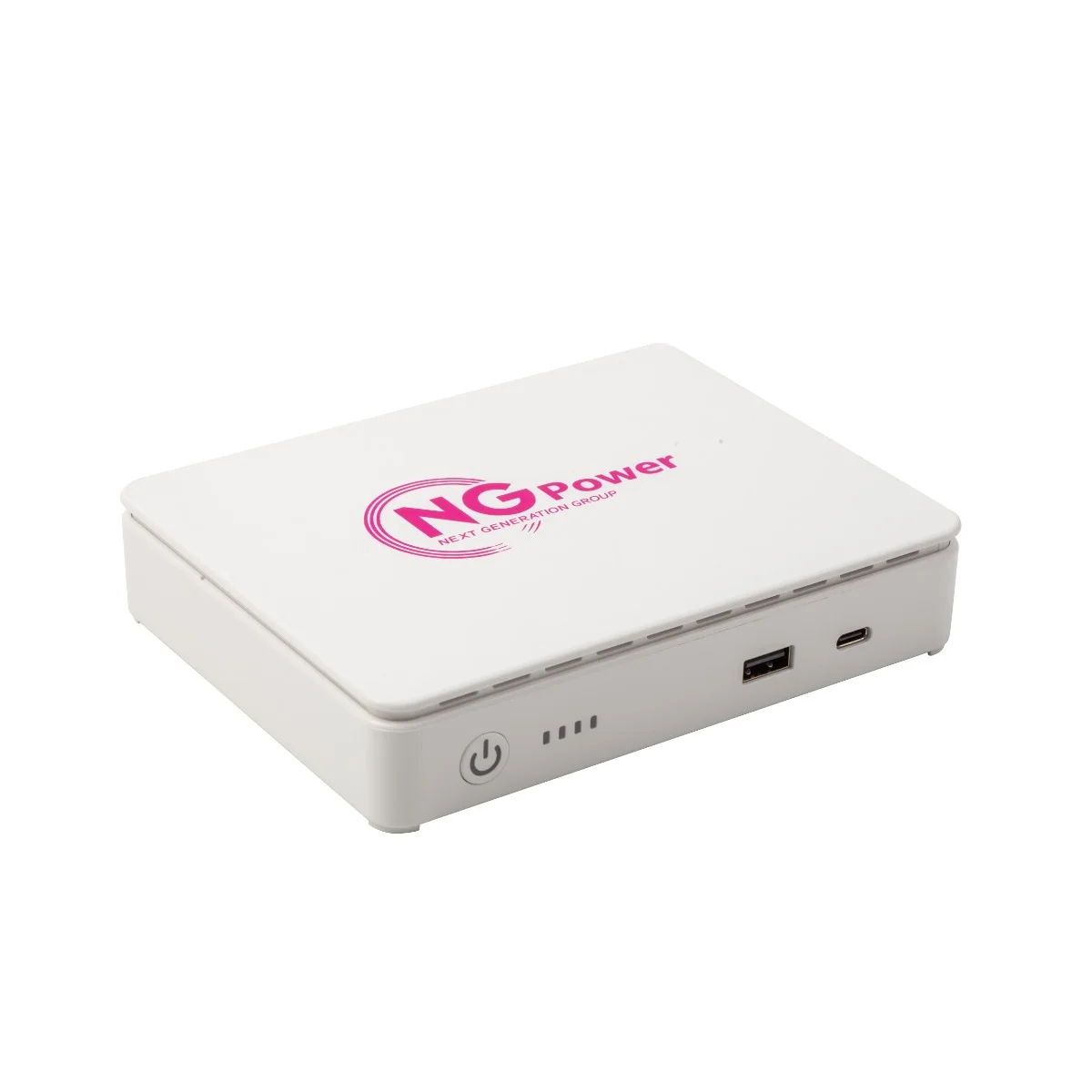 ДБЖ (mini UPS) NG POWER NG-1550-6, 35W, 15600 mAh (Li-ion), PoE